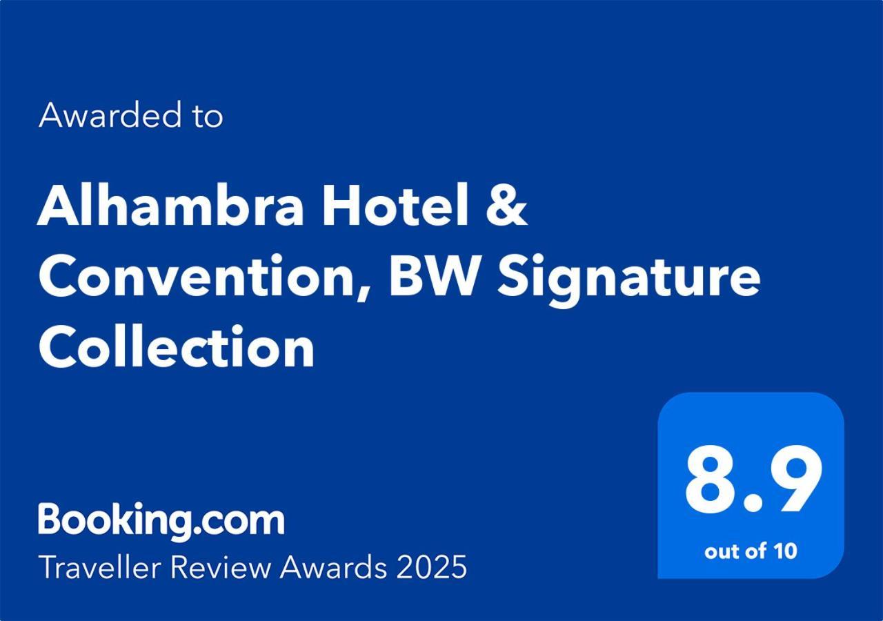 Alhambra Hotel & Convention, BW Signature Collection Tasikmalaya Buitenkant foto